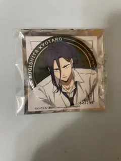 WINDBREAKER 杉下京太郎 缶バッジ ロフト - メルカリ