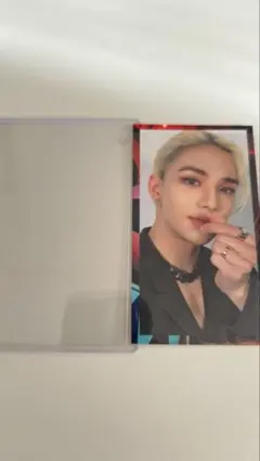 Straykids ヒョンジン トレカ circus