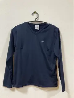 ♥️adidas スポーツシャツ Sサイズ