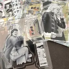 銀魂展 アクリルフィギュアコレクション 伊東鴨太郎　近藤勲のサムネイル