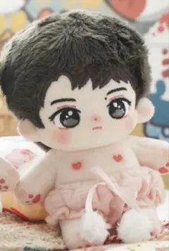 肖戦 K-POP 10cm ぬいぐるみ 未開封