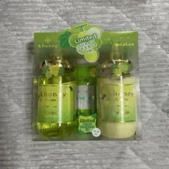 （新品／未使用）＆honey シャンプー＆トリートメントセット