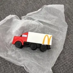 マクドナルド ハッピーセット ミニチュア マクドナルドトラック
