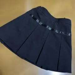 CHOPIN deux キッズ スカート 110cm ブラック