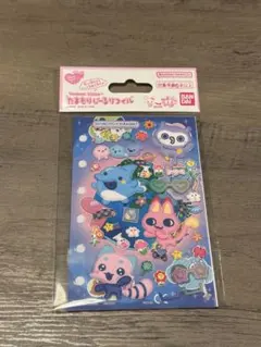 当時物】ジュエルペット ポチ袋 封筒 お年玉袋 シール サンリオ - メルカリ