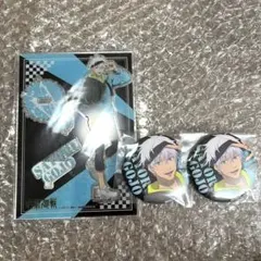 五条悟　アクスタ　缶バッジ