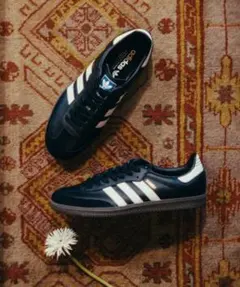 adidas SAMBA OG アディダス サンバ ブラック 26cm