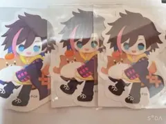 kinako ステッカー アクリルスタンド＆キーホルダー