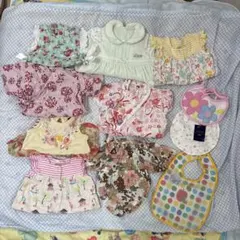 70cm★女の子 夏服 おまとめ③