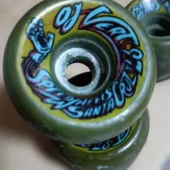 Santa Cruz OJ Vert Skateboard Wheelsのサムネイル