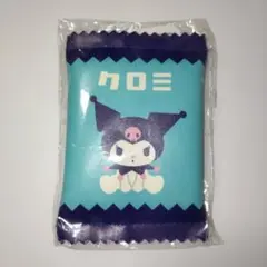 サンリオキャラクターズ　ファンシーレトロ　フラットミニポーチ