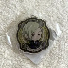 呪術廻戦　プリンスホテル　アクリルキーホルダー　七海建人