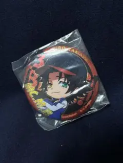 ヒプノシスマイク　ヒプマイ　山田二郎　缶バッジ