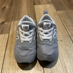 New Balance 996 キッズシューズ 15㎝⭐︎グレー