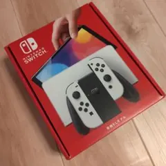 Nintendo Switch 有機ELモデル ホワイト