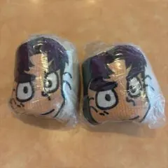 忍たま乱太郎 スクエアポーチその3 潮江文次郎