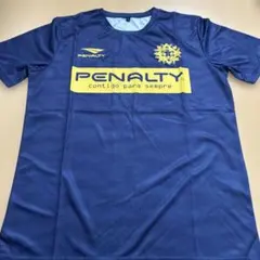 ギラヴァンツ北九州　PENALTY 半袖シャツ ネイビー Lサイズのサムネイル