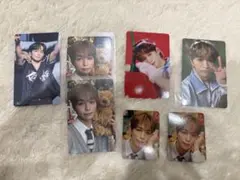 INI 後藤威尊 トレカ THE WINTER MAGIC ウィンマジ