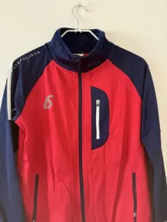 LUZ e SOMBRA ジャージ Mサイズ 赤青