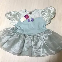 120 petit main ディズニー　プリンセス　なりきりチュニック