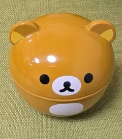 リラックマ　ふた付きおわん