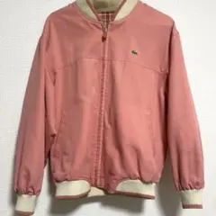 【希少】Lacoste ラコステ リバーシブル トラック　ジャケット