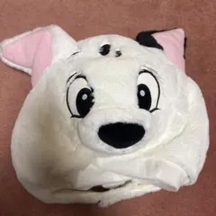 犬のキャラクター帽子 耳付き