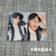 SEVENTEEN 消費期限 初回A トレカ ミンギュ