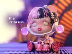 POP MART SKULLPANDA City of Night シリーズ