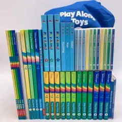 シングアロング　プレイアロング　ディズニー英語システム　DWE 104482