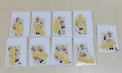 STPR Family EXPO!! すにすて やなとくん ステッカー