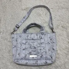 Maison de FLEURメゾン ド フルールペンギンキルトショルダーバッグのサムネイル