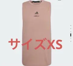 adidas LES MILLS グラフィック タンクトップ