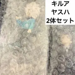一番くじ HUNTER×HUNTER G賞 デスクトップマスコット　キルア
