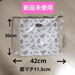 【新品未使用】　トートバッグ　ピーターラビット