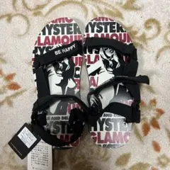 M*a様 HYSTERIC GLAMOUR サンダル ブラック Sサイズのサムネイル