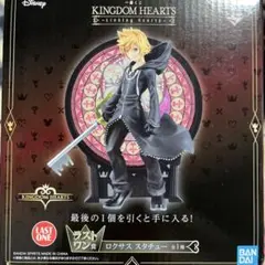 キングダムハーツ 一番くじ ラストワン ロクサススタチュー フィギュア 2025年最新】ラストワン ロクサスの人気アイテム - メルカリ
