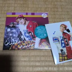 超特急 CD AWAAWA ユーキ＋生写真