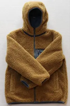 レディースS相当 パタゴニア リバーシブル レディフレディフーディ XL 美品