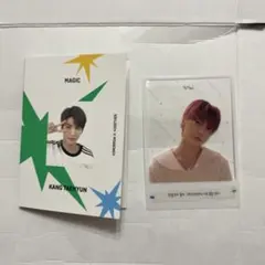 TXTテヒョン カードセット