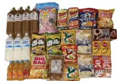 お菓子 飲料 大量 まとめ売り 詰め合わせ ポテトチップス