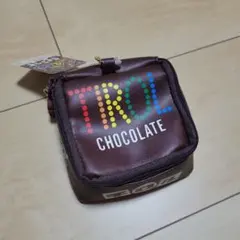 【匿名配送】チロルチョコ ちょこっとポーチ コーヒーヌガー