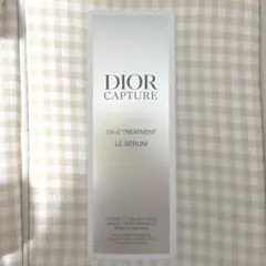 DIOR ディオール カプチュール ル セラム30ml　匿名配送　未開封のサムネイル