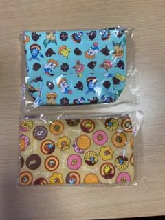 ミスタードーナツ ポケモン ミスド福袋 ポーチ