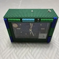 ナノブロック nano block 目覚まし 時計