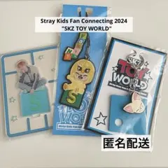 straykids スキズ アイエン TOYWORLD トイワールド まとめ売り