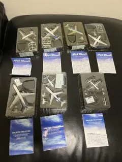 エフトイズ JALウイングコレクション B737-400 など4機 - メルカリ