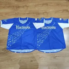 横浜DeNAベイスターズ STAR NIGHT 2014 ユニフォーム L　2枚のサムネイル