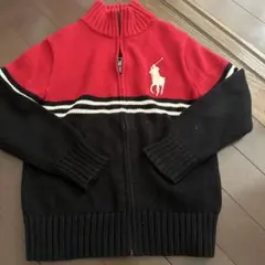 美品Polo Ralph Lauren カーディガン キッズ7