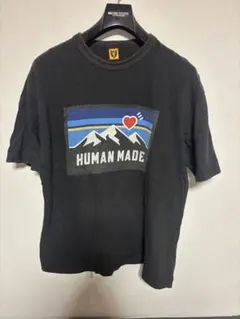 HUMAN MADE Tシャツ ブラック